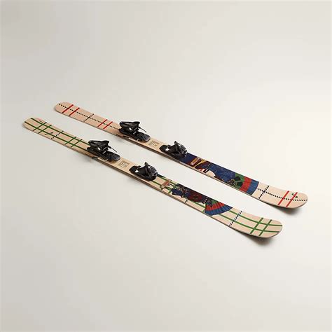 hermes ski|Off Piste pair of all mountain skis .